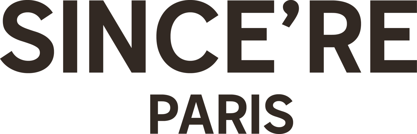 SINCE’RE PARIS